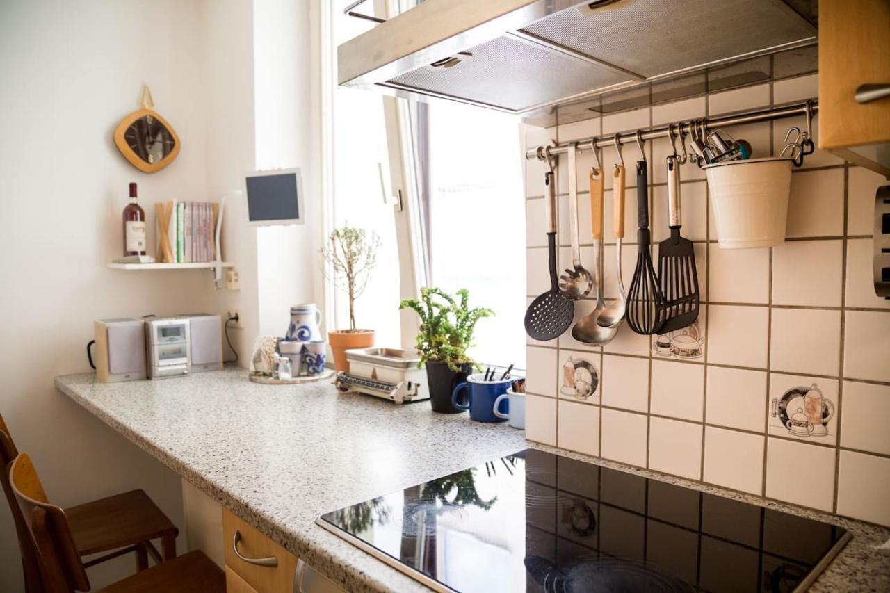 Big, Quiet, Central And Vintage Apartment Directly At The City Center, Close To Metro Vienna Luaran gambar