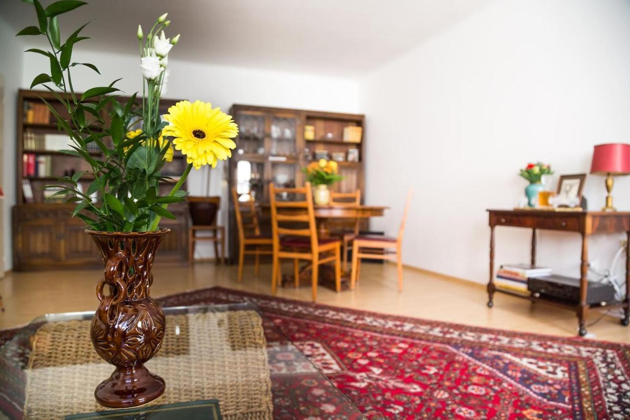 Big, Quiet, Central And Vintage Apartment Directly At The City Center, Close To Metro Vienna Luaran gambar